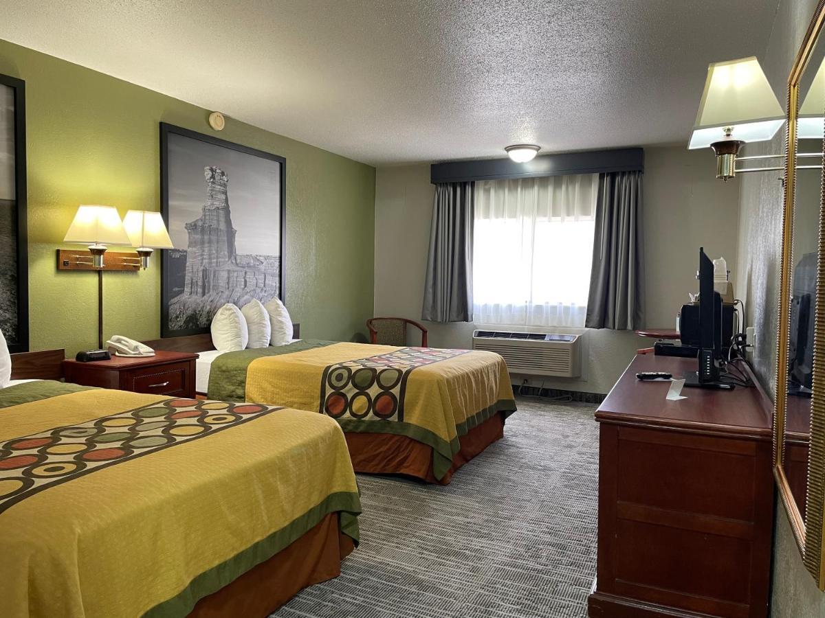 Super 8 By Wyndham Amarillo Central Tx Εξωτερικό φωτογραφία